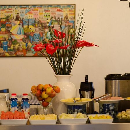 Hotel Vila Velha ซัลวาดอร์ ภายนอก รูปภาพ