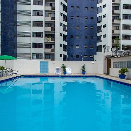 Hotel Vila Velha ซัลวาดอร์ ภายนอก รูปภาพ