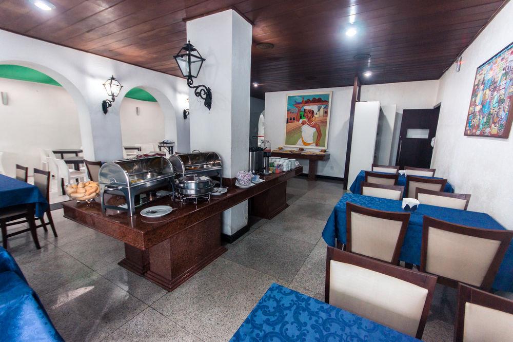 Hotel Vila Velha ซัลวาดอร์ ภายนอก รูปภาพ