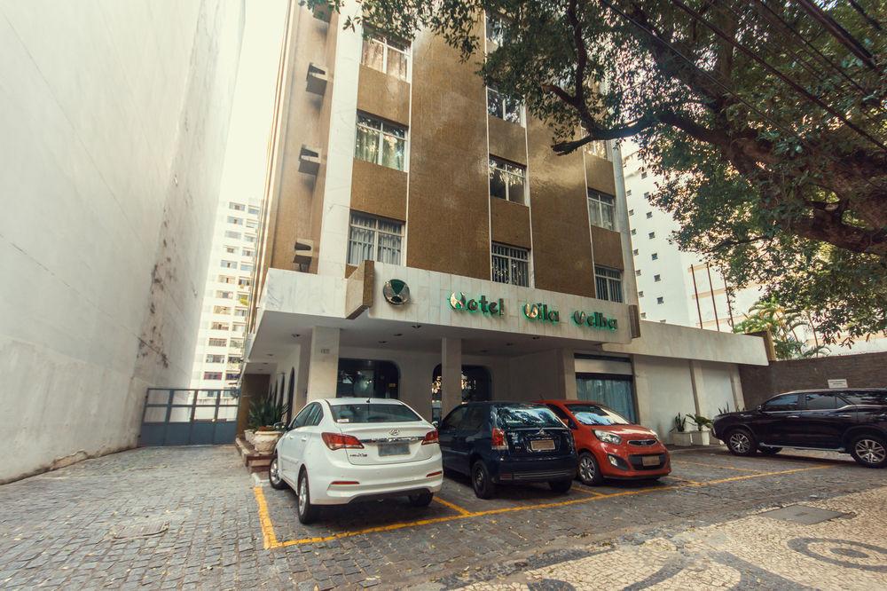 Hotel Vila Velha ซัลวาดอร์ ภายนอก รูปภาพ