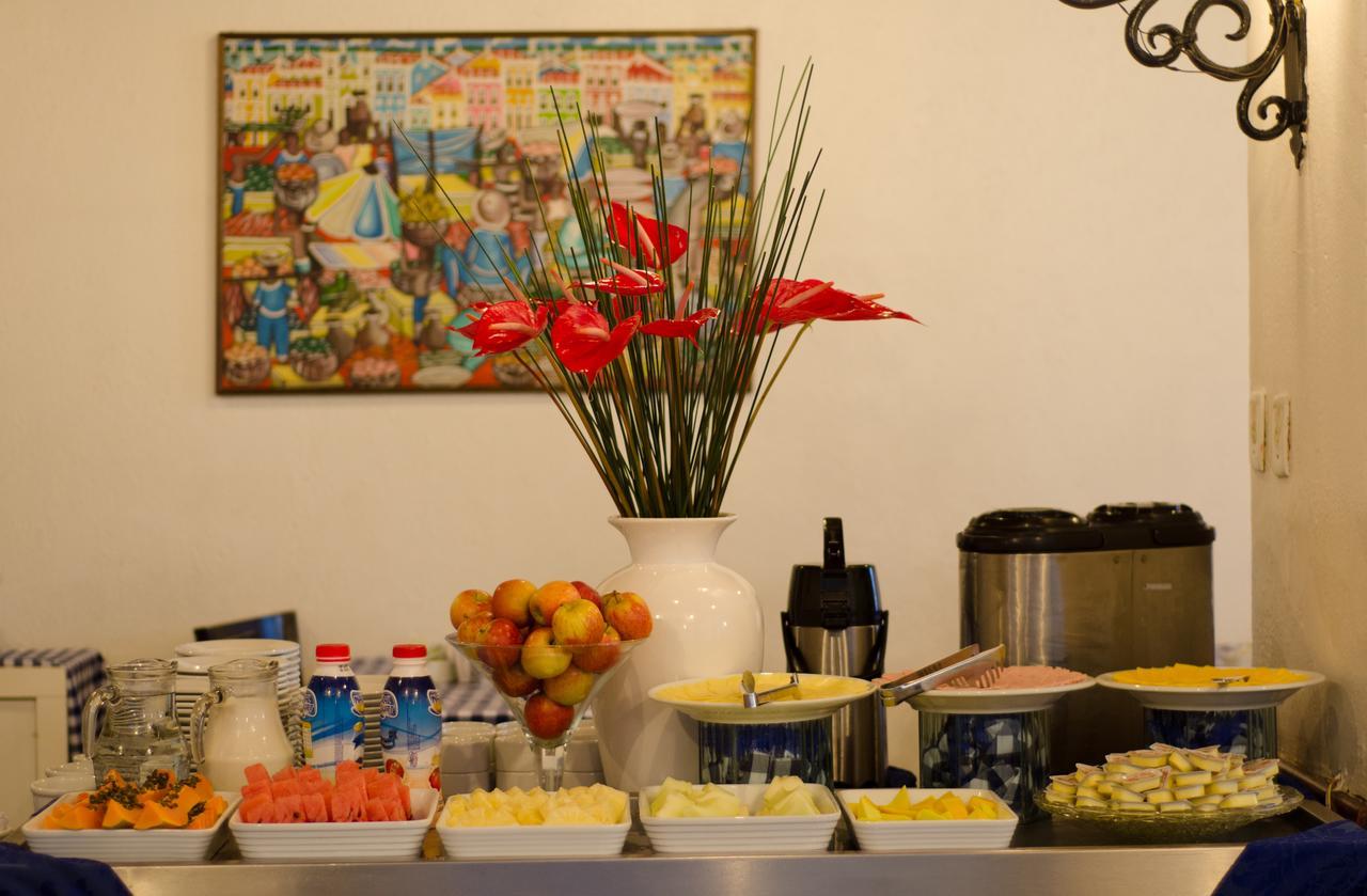Hotel Vila Velha ซัลวาดอร์ ภายนอก รูปภาพ