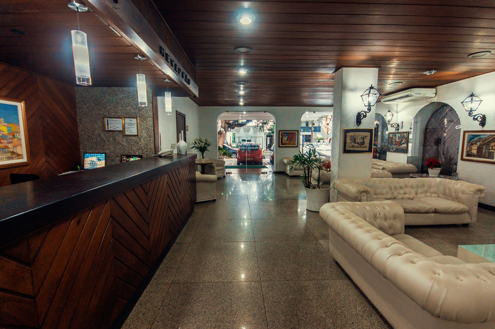 Hotel Vila Velha ซัลวาดอร์ ภายนอก รูปภาพ