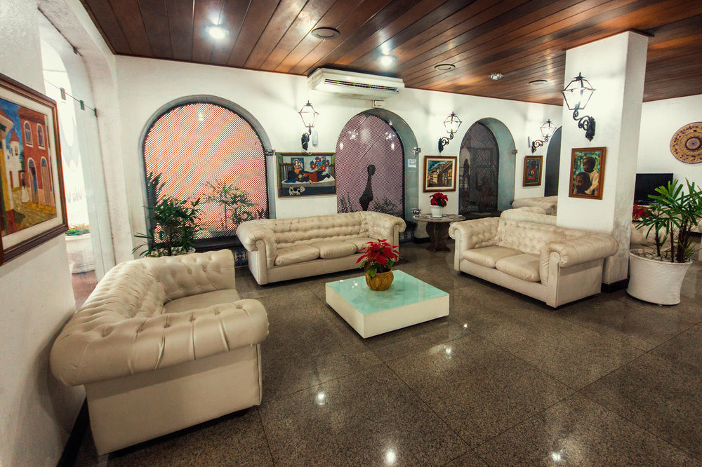 Hotel Vila Velha ซัลวาดอร์ ภายนอก รูปภาพ