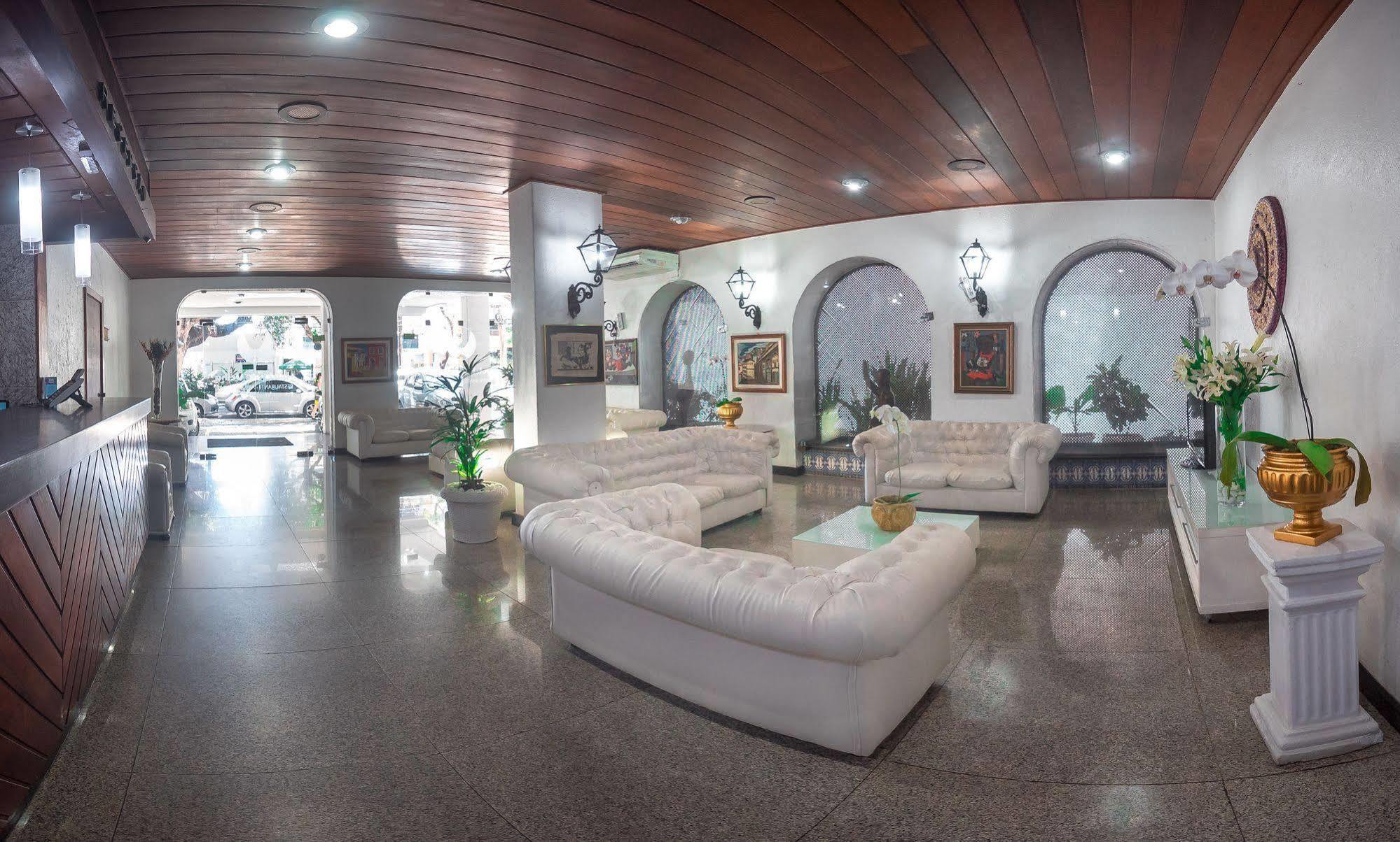 Hotel Vila Velha ซัลวาดอร์ ภายนอก รูปภาพ