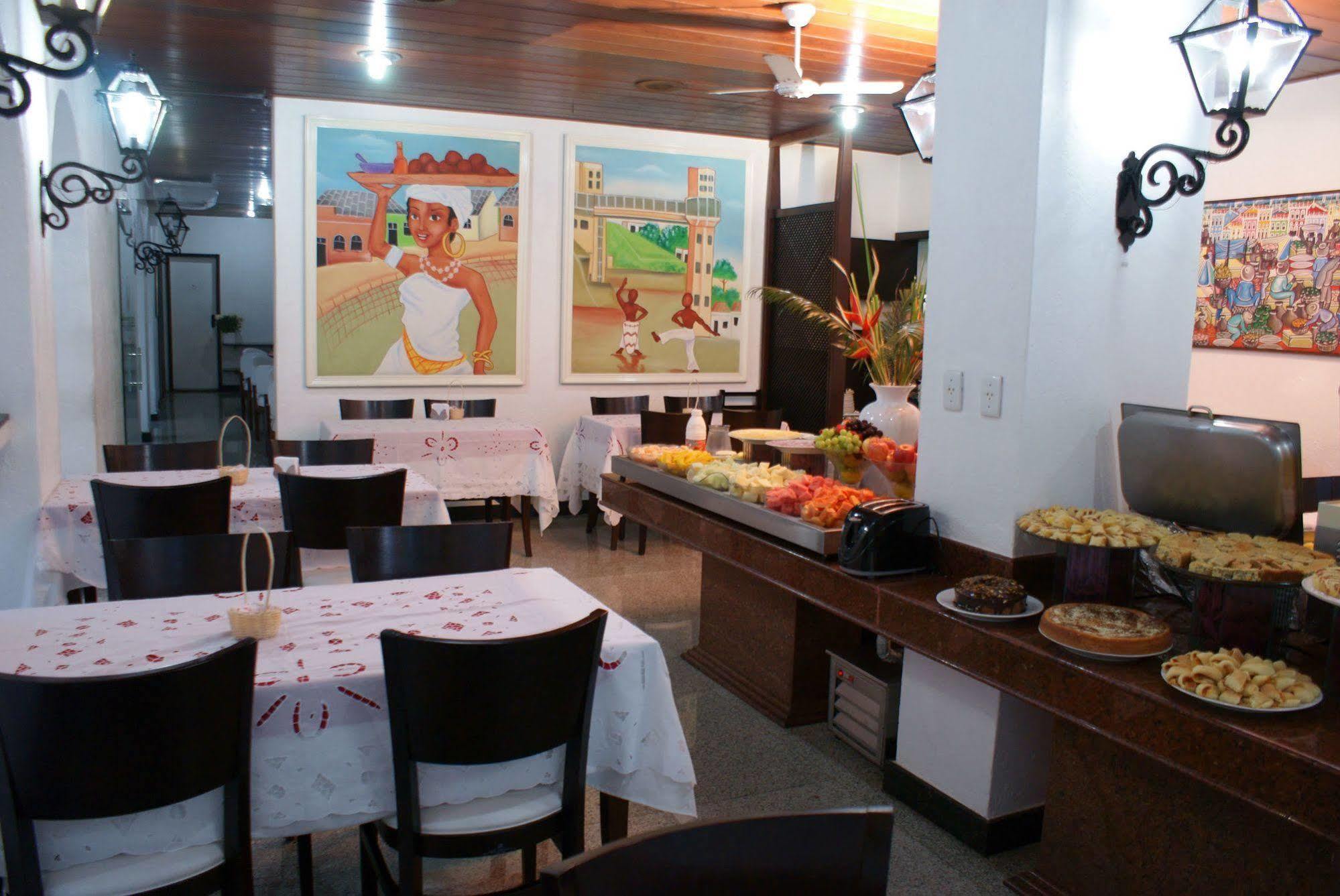 Hotel Vila Velha ซัลวาดอร์ ภายนอก รูปภาพ