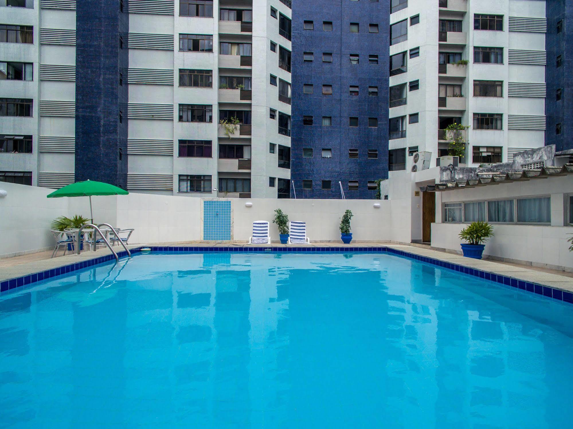 Hotel Vila Velha ซัลวาดอร์ ภายนอก รูปภาพ