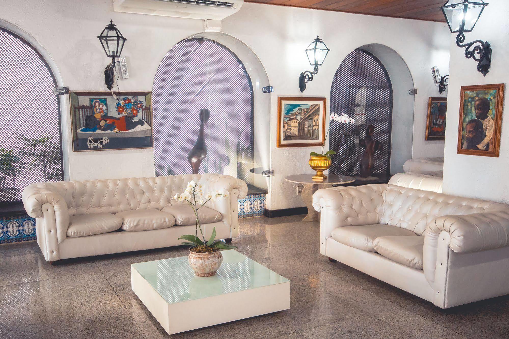 Hotel Vila Velha ซัลวาดอร์ ภายนอก รูปภาพ