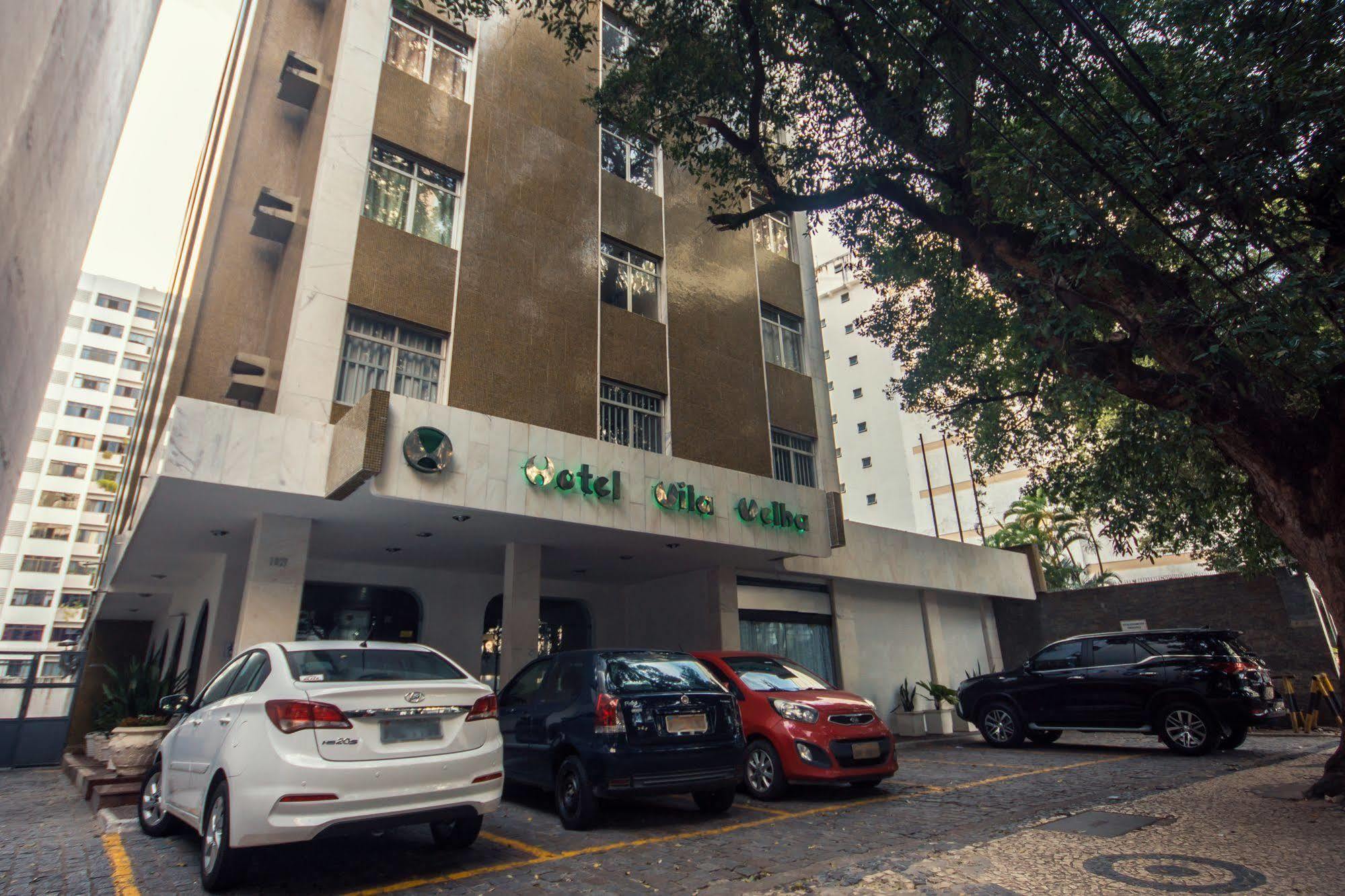 Hotel Vila Velha ซัลวาดอร์ ภายนอก รูปภาพ