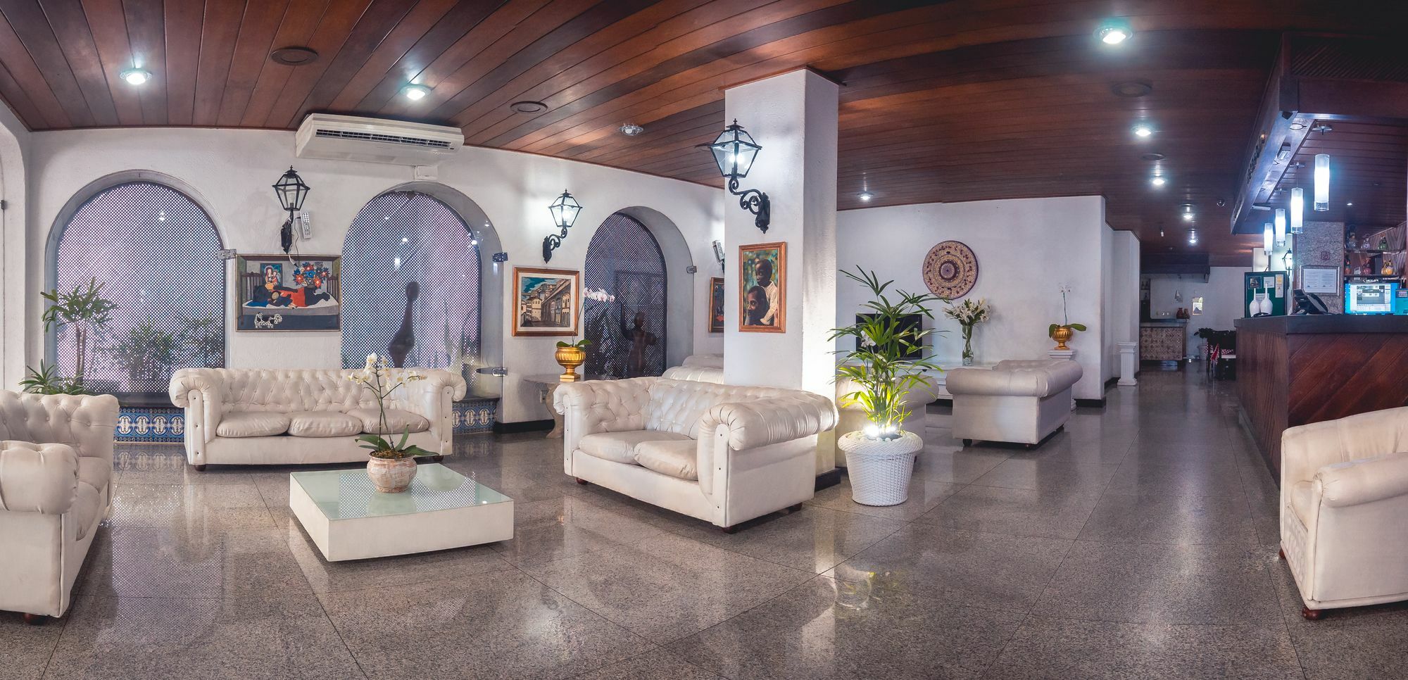 Hotel Vila Velha ซัลวาดอร์ ภายนอก รูปภาพ