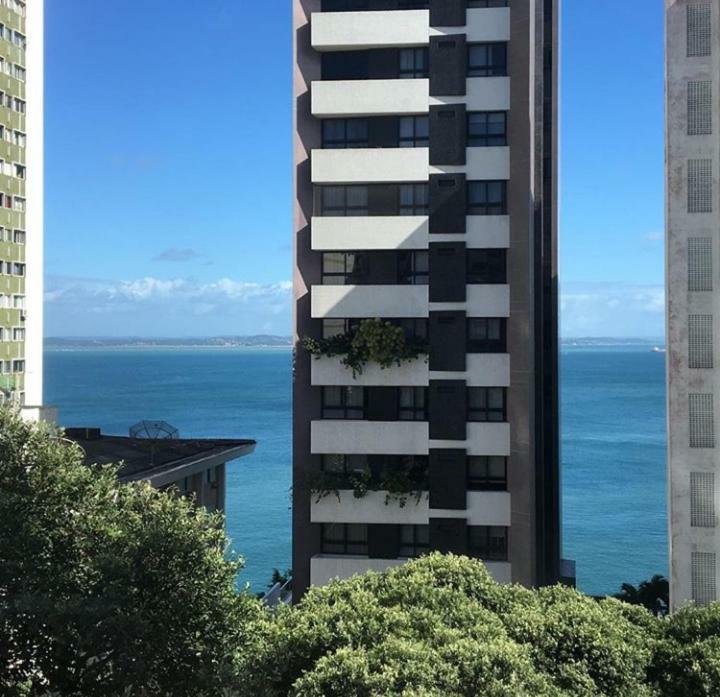 Hotel Vila Velha ซัลวาดอร์ ภายนอก รูปภาพ